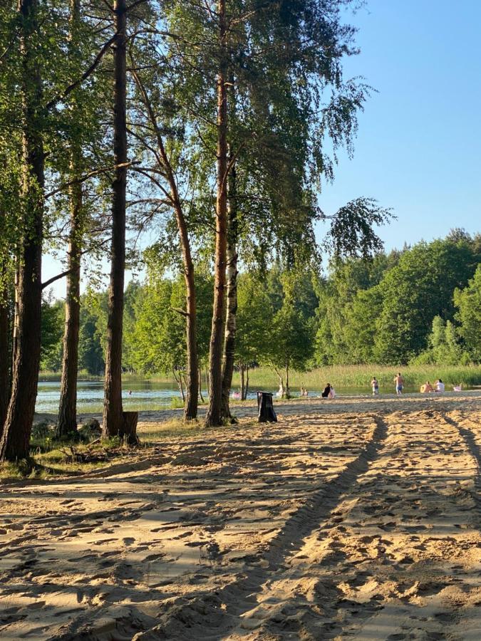 Вілла Kamien Na Kaszubach Екстер'єр фото