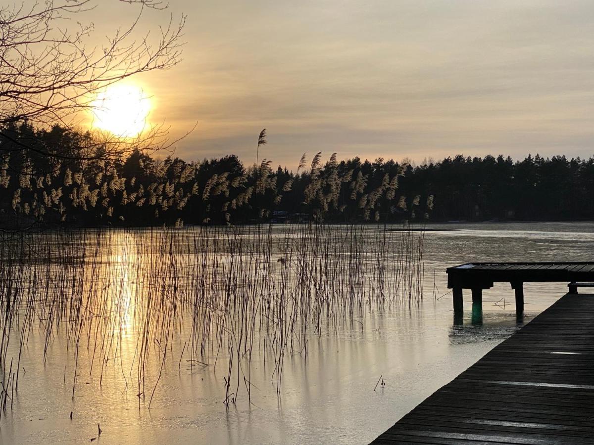 Вілла Kamien Na Kaszubach Екстер'єр фото